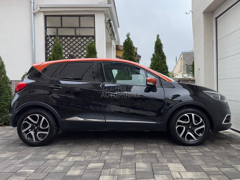 Renault Captur 15DCI/VSERVIS/Z.GUME
