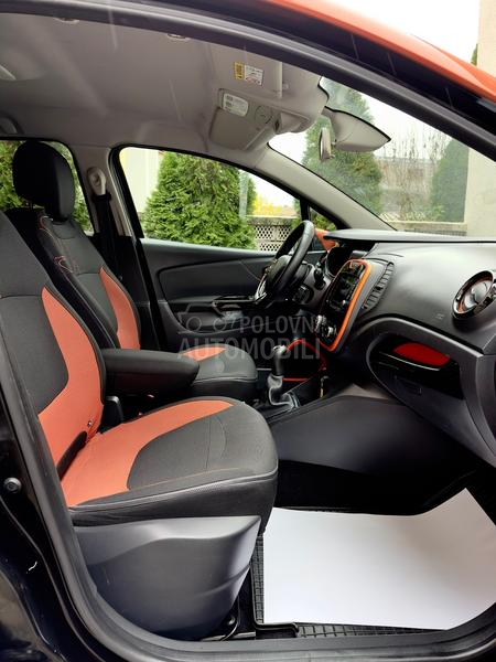 Renault Captur 15DCI/VSERVIS/Z.GUME