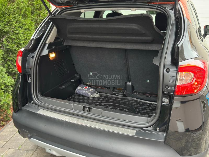 Renault Captur 15DCI/VSERVIS/Z.GUME