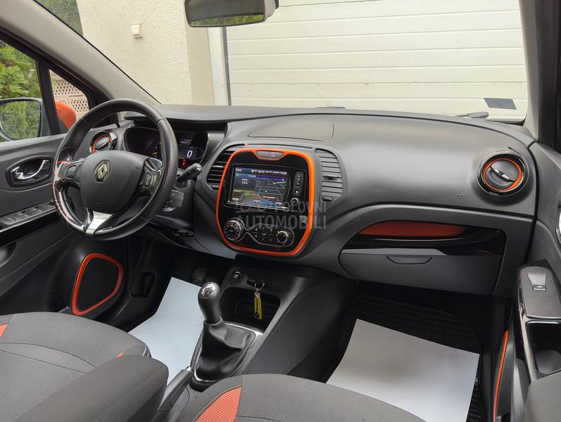 Renault Captur 15DCI/VSERVIS/Z.GUME