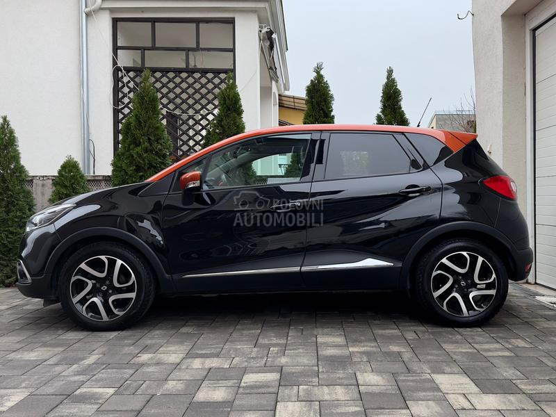 Renault Captur 15DCI/VSERVIS/Z.GUME