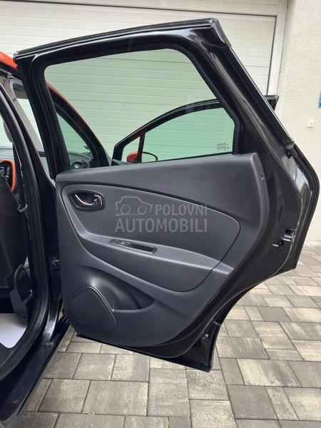 Renault Captur 15DCI/VSERVIS/Z.GUME