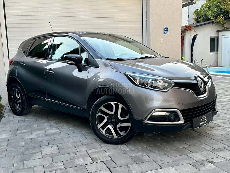 Renault Captur 1.5DCI/ INTENSE