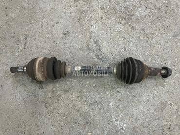 poluosovina leva za Opel Vectra C