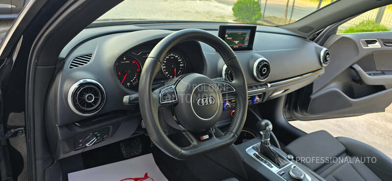 Audi A3 1.6TDi/3xS Line/DSG