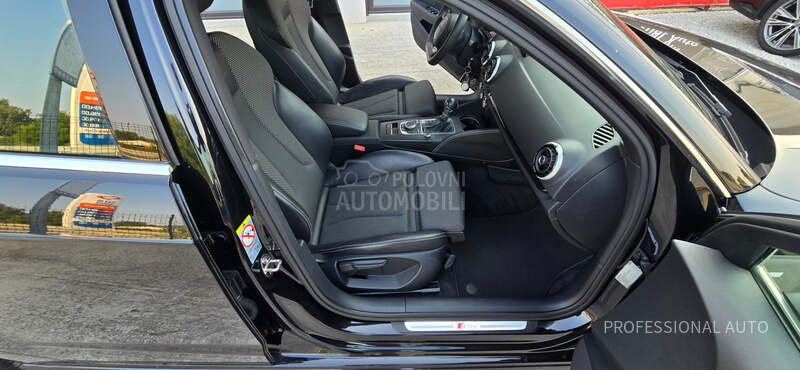 Audi A3 1.6TDi/3xS Line/DSG