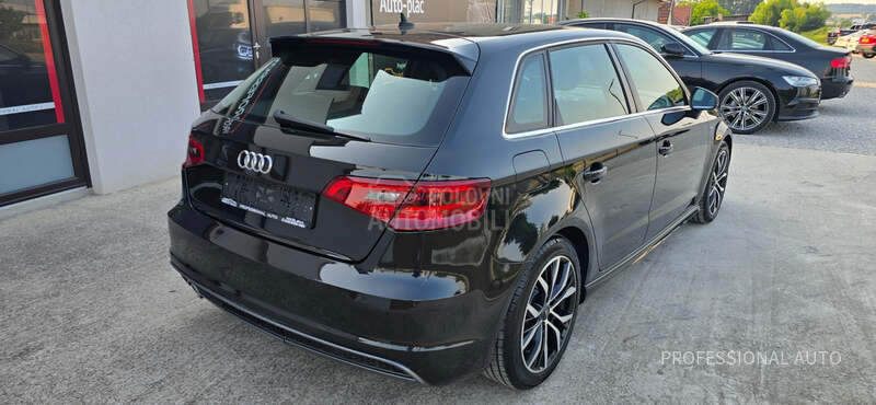 Audi A3 1.6TDi/3xS Line/DSG