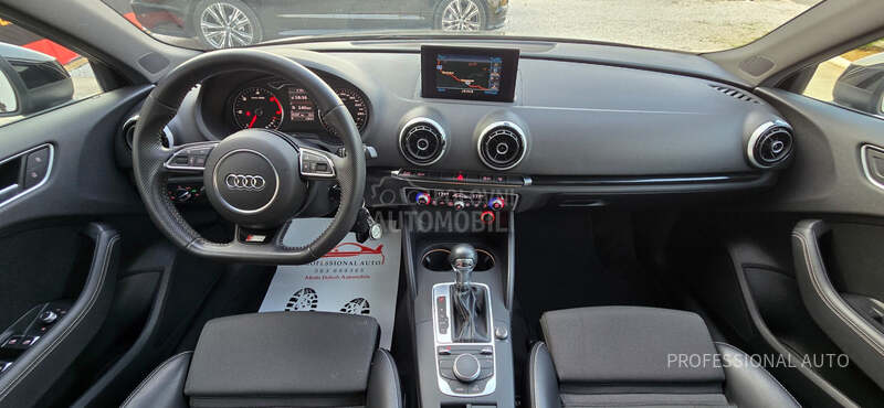 Audi A3 1.6TDi/3xS Line/DSG