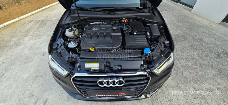 Audi A3 1.6TDi/3xS Line/DSG