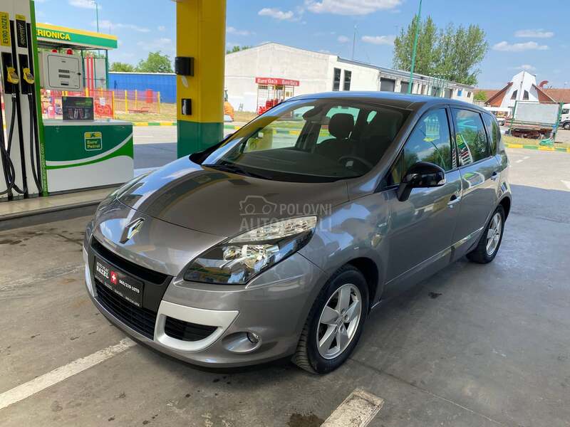 Renault Scenic 1,4-BOSSE.SWIS.CH