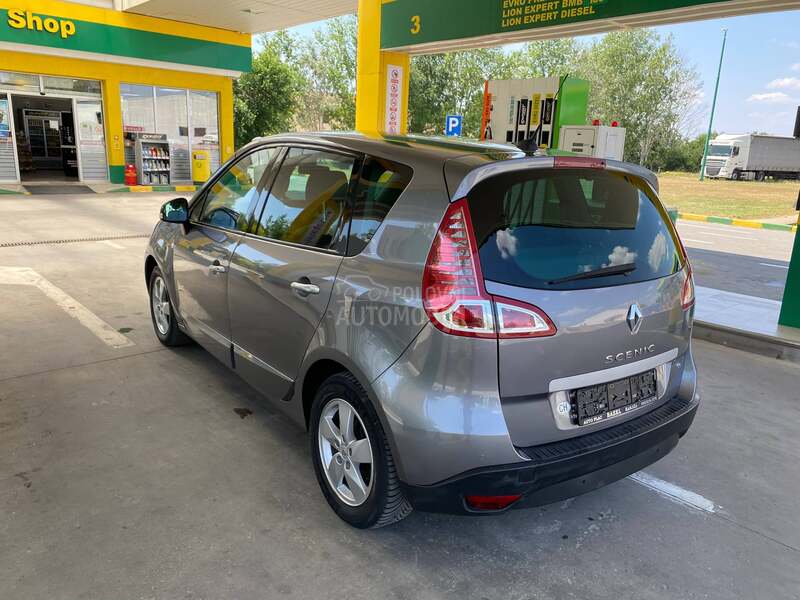 Renault Scenic 1,4-BOSSE.SWIS.CH