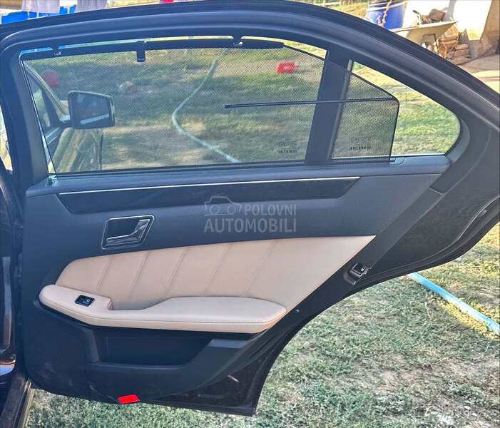 Mercedes Benz E 300 E300 CDI