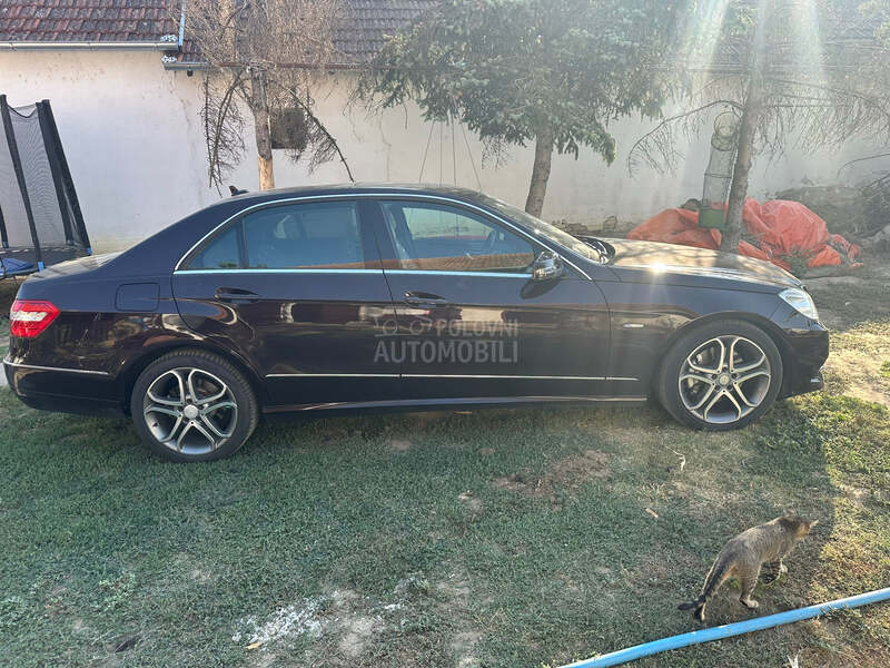 Mercedes Benz E 300 E300 CDI