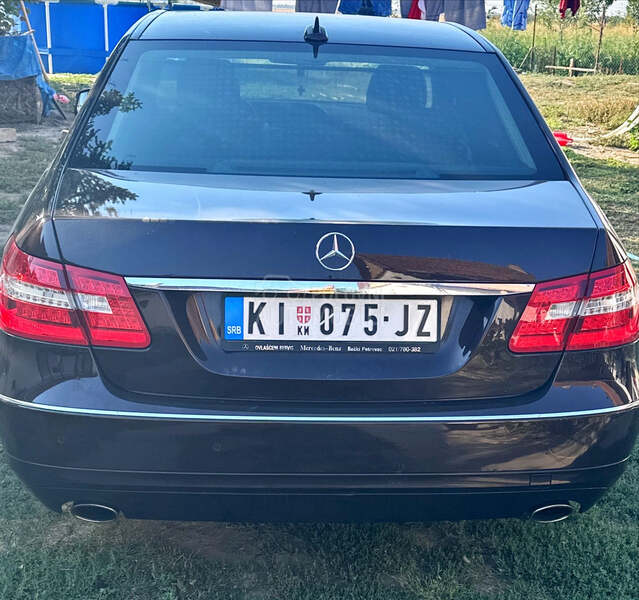 Mercedes Benz E 300 E300 CDI