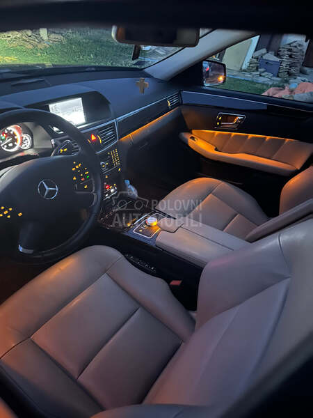 Mercedes Benz E 300 E300 CDI