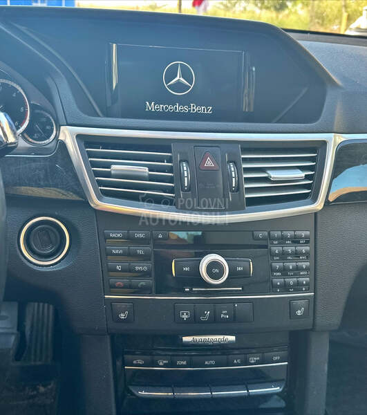 Mercedes Benz E 300 E300 CDI