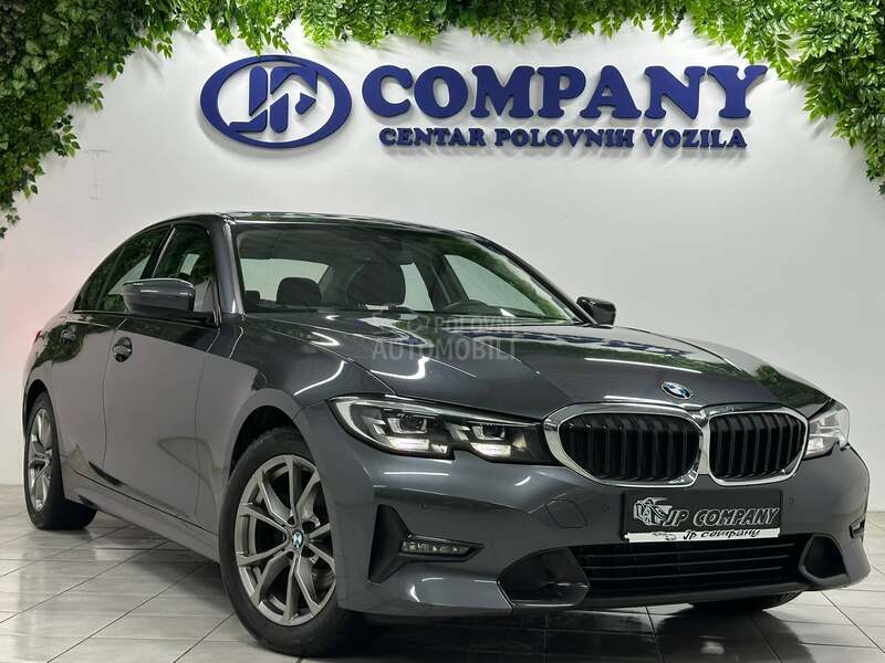 BMW 318 2.0 D AUT PAN