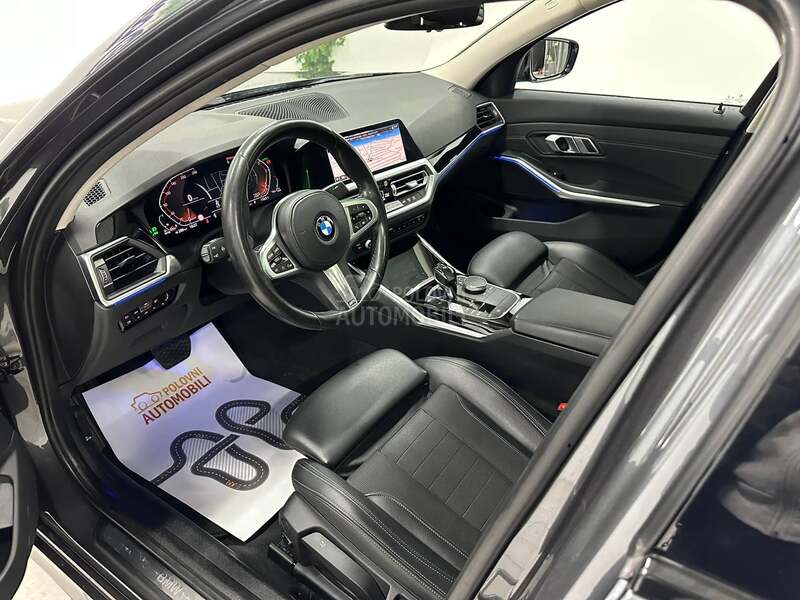 BMW 318 2.0 D AUT PAN