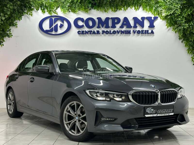 BMW 318 2.0 D AUT PAN