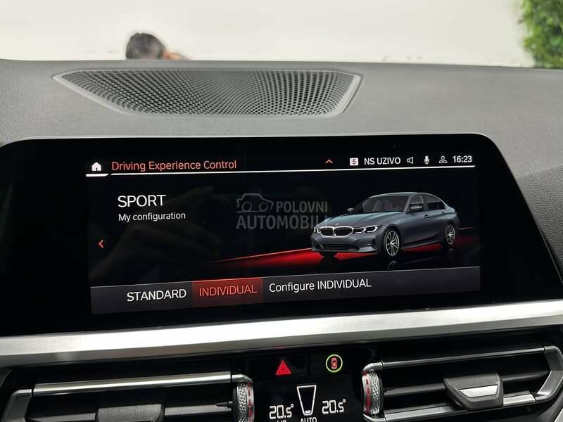 BMW 318 2.0 D AUT PAN
