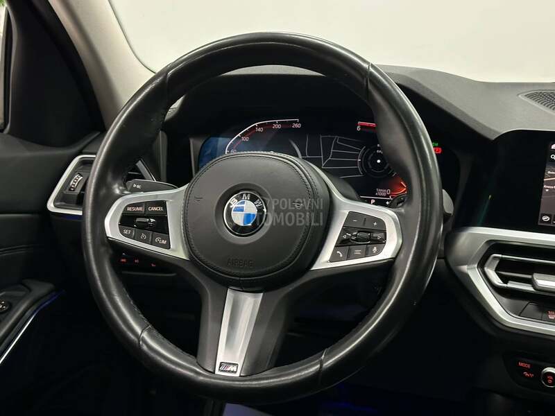 BMW 318 2.0 D AUT PAN