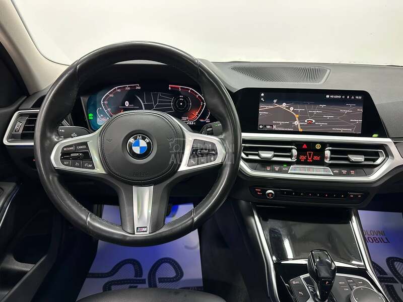 BMW 318 2.0 D AUT PAN