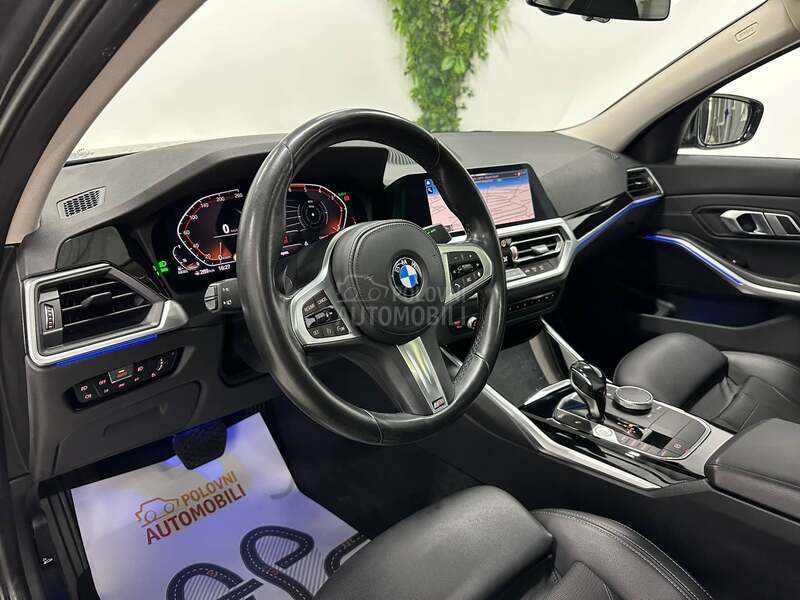 BMW 318 2.0 D AUT PAN