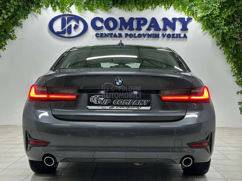 BMW 318 2.0 D AUT PAN