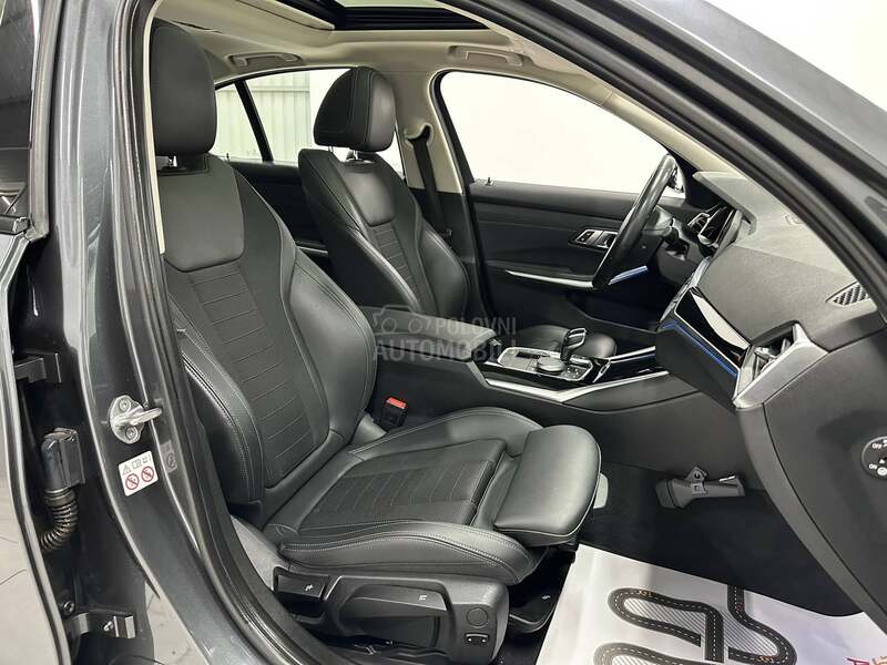 BMW 318 2.0 D AUT PAN