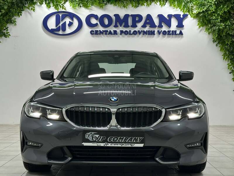 BMW 318 2.0 D AUT PAN