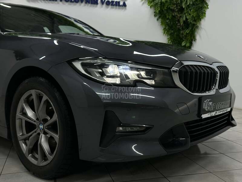 BMW 318 2.0 D AUT PAN