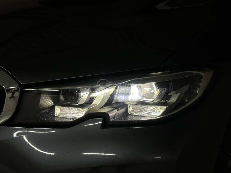 BMW 318 2.0 D AUT PAN