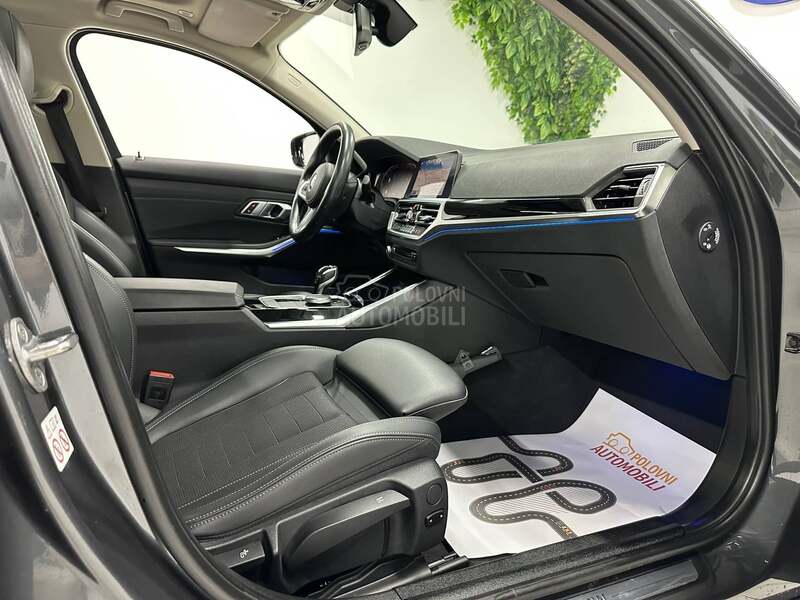 BMW 318 2.0 D AUT PAN