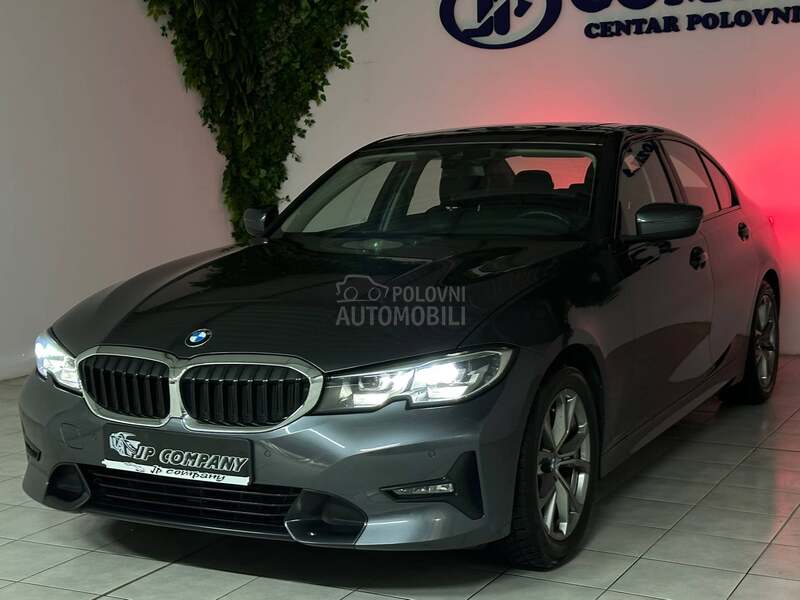 BMW 318 2.0 D AUT PAN