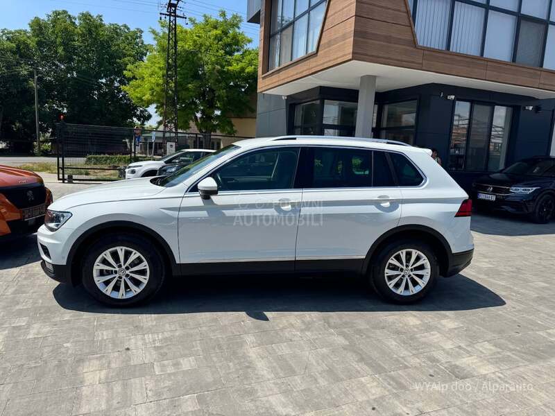 Volkswagen Tiguan 2.0 tdi dsg