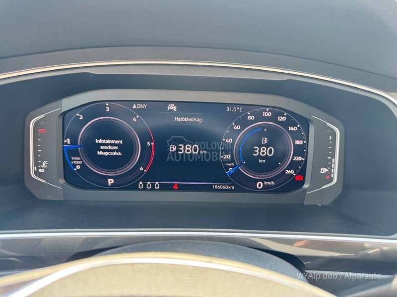 Volkswagen Tiguan 2.0 tdi dsg