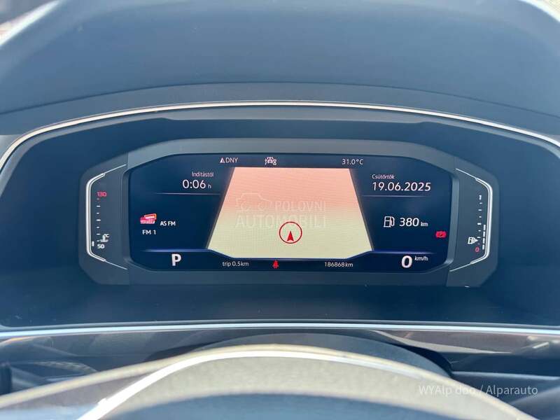 Volkswagen Tiguan 2.0 tdi dsg
