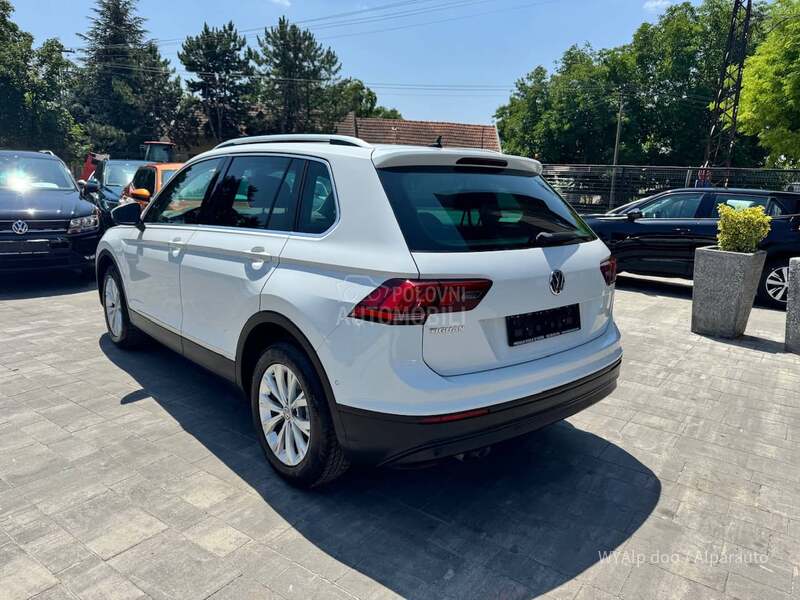 Volkswagen Tiguan 2.0 tdi dsg