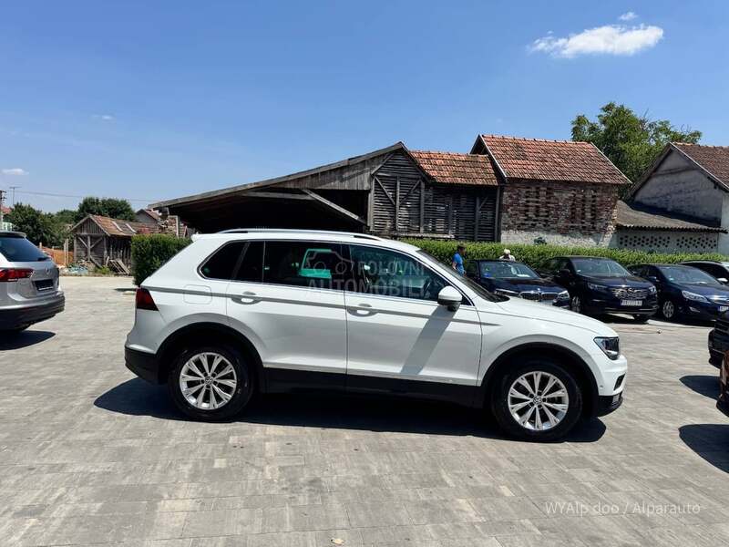 Volkswagen Tiguan 2.0 tdi dsg