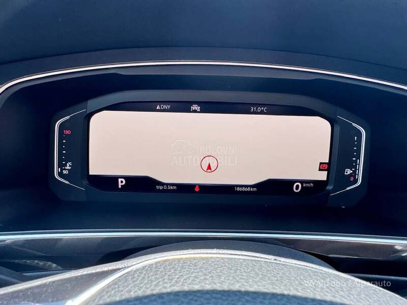 Volkswagen Tiguan 2.0 tdi dsg