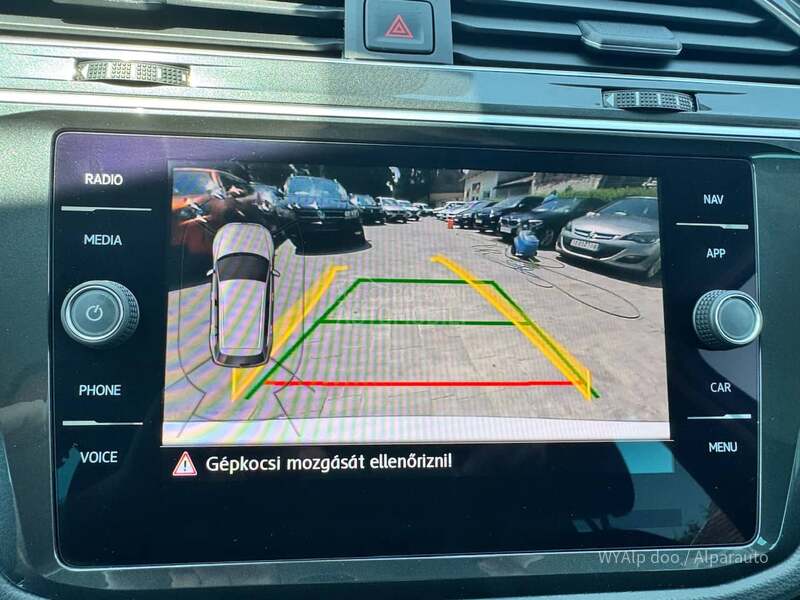 Volkswagen Tiguan 2.0 tdi dsg