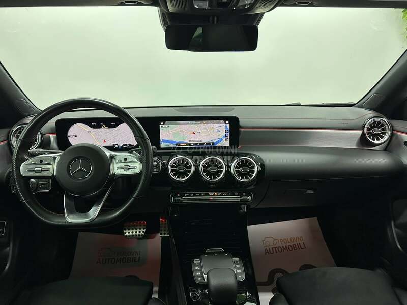 Mercedes Benz CLA 200 AMG LINE AMB AUT