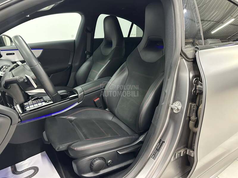 Mercedes Benz CLA 200 AMG LINE AMB AUT