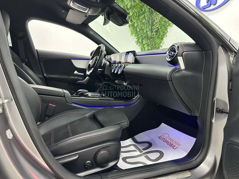 Mercedes Benz CLA 200 AMG LINE AMB AUT