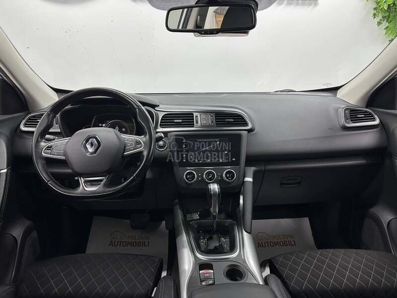 Renault Kadjar 1.3  INTENS 160hp