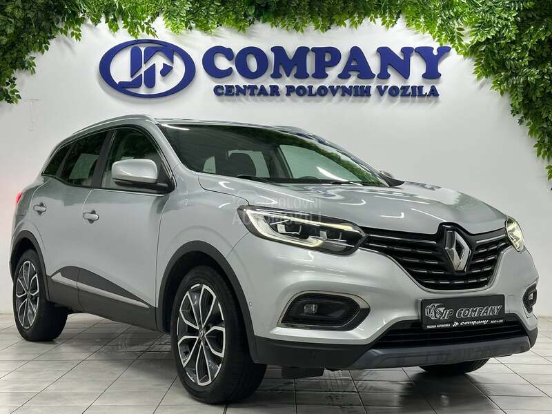 Renault Kadjar 1.3  INTENS 160hp