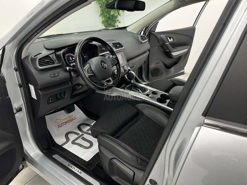 Renault Kadjar 1.3  INTENS 160hp