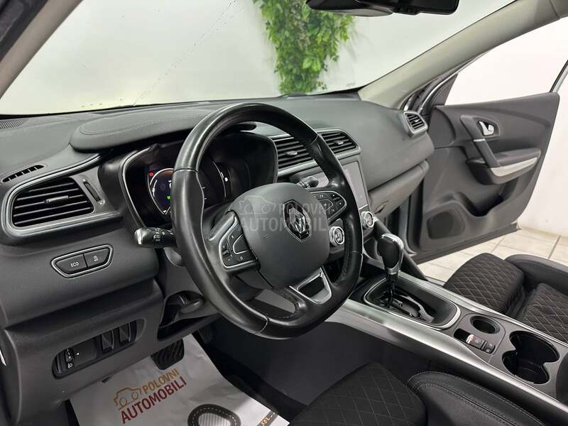 Renault Kadjar 1.3  INTENS 160hp