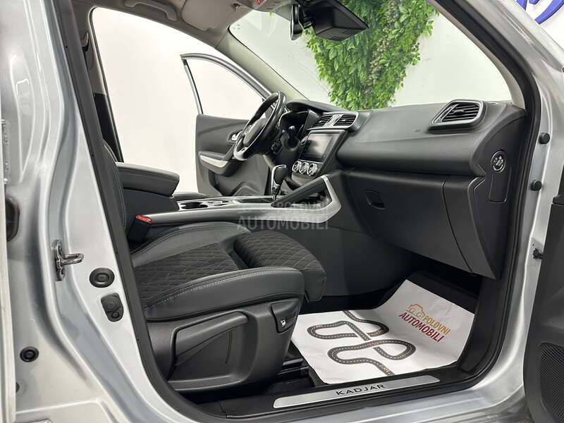 Renault Kadjar 1.3  INTENS 160hp