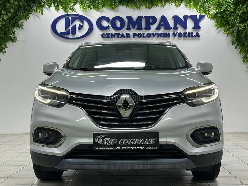 Renault Kadjar 1.3  INTENS 160hp